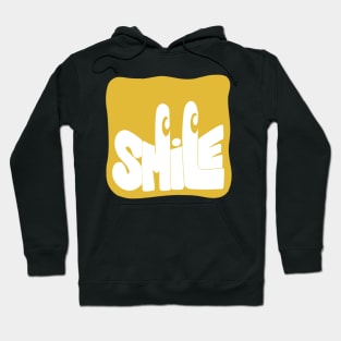 Classic Smile Hoodie